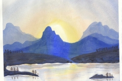 fjord