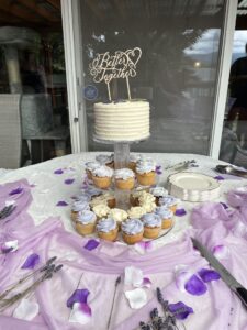 Wedding cake